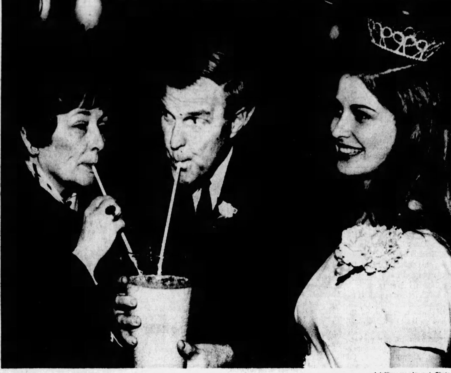 farm show 1970 milkshake